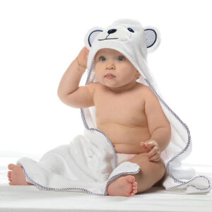 Πετσέτα ''Baby Bear'' Λευκό
