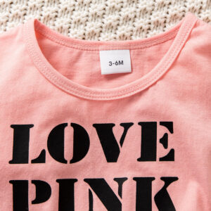 Κοριτσίστικο Σετ ''Love Pink''